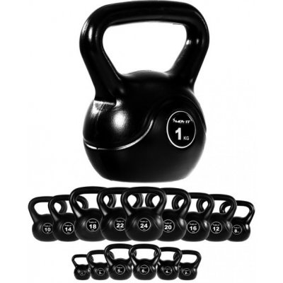 Movit M26866 Kettlebell 1 kg – Hledejceny.cz