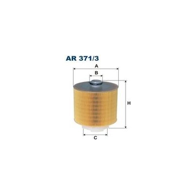 Vzduchový filtr FILTRON AR 371/3 – Hledejceny.cz