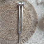 Terapeutická ladička Nervy 50 Hz hliník – Zbozi.Blesk.cz