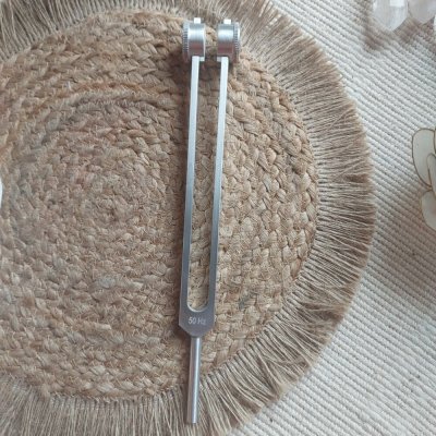 Terapeutická ladička Nervy 50 Hz hliník – Zbozi.Blesk.cz