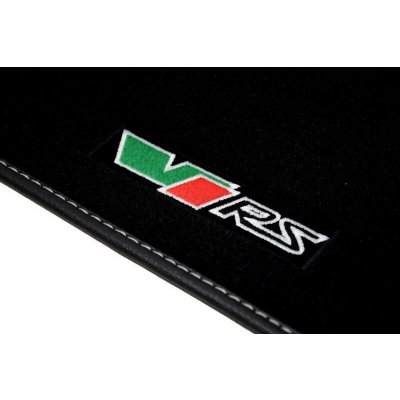 Koberce textilní SiRN Škoda Octavia I Logo RS Sedan - Combi 1996–2004 | Zboží Auto