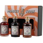 Monkey 47 Kiosk 41,1% 0,15 l (holá láhev) – Zboží Mobilmania