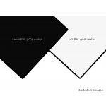 ZenitBond 3 mm Al 0,3 1500 x 4050 mm černý mat / bílý mat 1 ks
