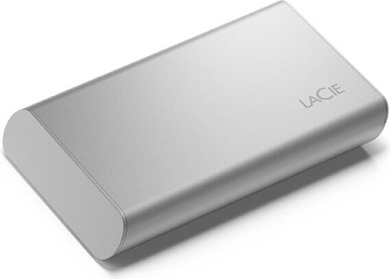 LaCie Portable SSD USB-C 500GB, STKS500400