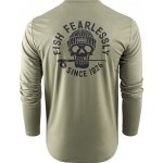 Grundéns Grundés tričko DeadStick LS Tech Tee Forest – Zbozi.Blesk.cz