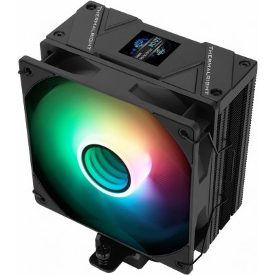 Thermalright Assassin Spirit 120 Vision Argb Black – Zboží Živě