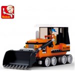 Sluban B0558 Town Kombajn – Zboží Dáma