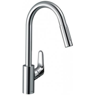 Hansgrohe Focus 31833000 – Zboží Mobilmania