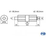 FOX UNI-K46642088s – Hledejceny.cz