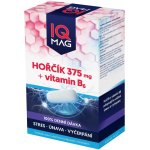 IQ Mag hořčík 375 mg + B6 60 kapslí – Hledejceny.cz