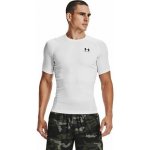 Under Armour pánské kompresní tričko HG Armour Comp SS bilé – Zbozi.Blesk.cz