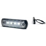 Svítilna poziční přední bílá LED 12/24 WAS W189/1340 – Hledejceny.cz