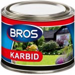 Nohel BROS Karbid granulovaný odpuzovač krtků 500 g – Zboží Mobilmania