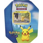 Pokémon TCG Pokémon GO Gift Tin Blissey – Zboží Dáma