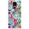 Pouzdro a kryt na mobilní telefon Xiaomi Pouzdro iSaprio - Flower Pattern 03 - Xiaomi Redmi Note 9