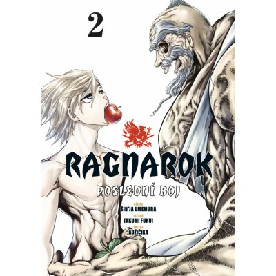 Ragnarok: Poslední boj 2 - Shinya Umemura, Takumi Fukui, Azychika (ilustrátor) – Zboží Mobilmania
