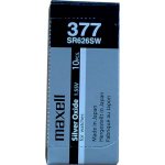 Maxell 377/SR626SW/V377 1BP Ag – Zboží Živě