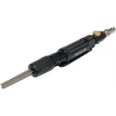 YATO mini pneumatický jehlový oklepávač YT-09913 – Zboží Mobilmania