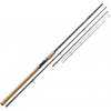 Prut DAIWA BLACK WIDOW FEEDER 3,3 m 100 g 3+2 díly