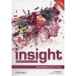 Insight Intermediate Student´s Book – Zboží Mobilmania