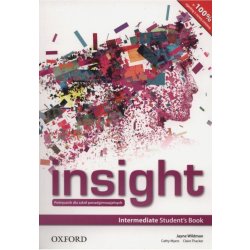 Insight Intermediate Student´s Book