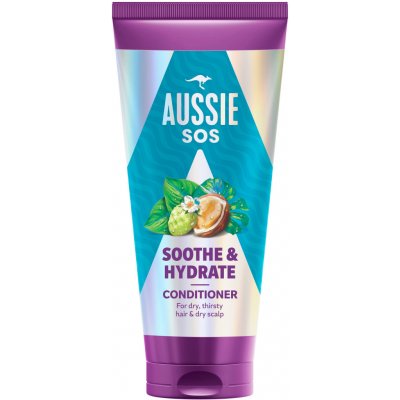 AUSSIE SOS Soothe & Hydrate 200 ml – Hledejceny.cz