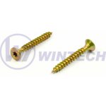 WINTECH Vrut do dřeva ZH TORX 4,5 x 35 ZZ Balení: 400 ks AAABK45035CA4K – Hledejceny.cz