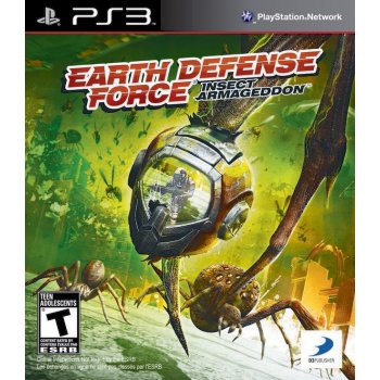 Earth Defense Force: Insect Armageddon