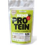 Konopný protein BIO 125 g | Zelená Země