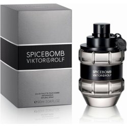 Viktor & Rolf Spicebomb toaletní voda pánská 90 ml