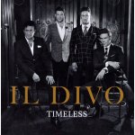 Il Divo - Timeless, CD, 2018 – Sleviste.cz