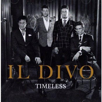 Il Divo - Timeless, CD, 2018