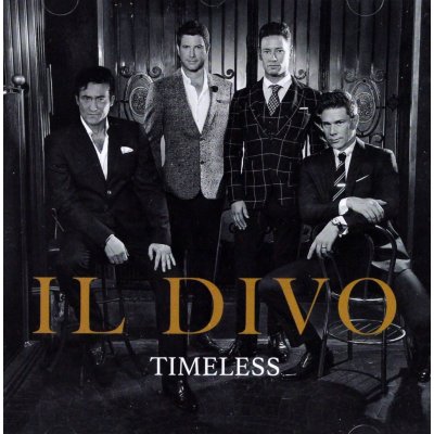 Timeless CD Il Divo