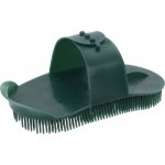 Horseguard Hřbílko plastové L green – Zboží Dáma