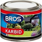 BROS Karbid granulovaný odpuzovač krtků 500g – Sleviste.cz