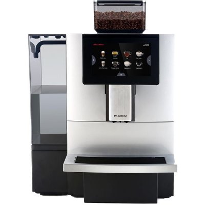 Dr. Coffee F11 Big Plus Silver – Zbozi.Blesk.cz
