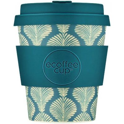 Ecoffee Cup Hrnek na kávu s sebou Creasy Lu 240 ml