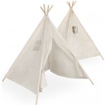 KIK KX5187 Indiánský stan Tipi Wigwam – Zbozi.Blesk.cz