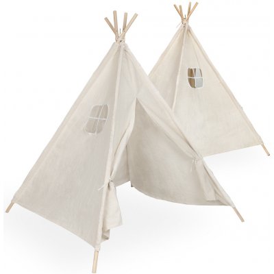 KIK KX5187 Indiánský stan Tipi Wigwam – Zboží Mobilmania