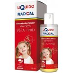 Liquido Radical šampon na vši 125 ml – Zboží Dáma