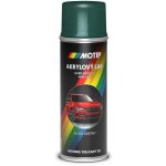 Motip sprej Škoda akrylový autolak 150 ml SD5281 zelená atol – Sleviste.cz