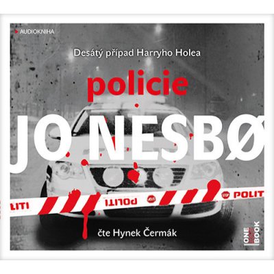 Policie: Desátý případ Harryho Holea - Jo Nesbø – Zboží Mobilmania