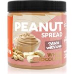 GRIZLY Arašídový krém s bílou čokoládou 500 g – Sleviste.cz