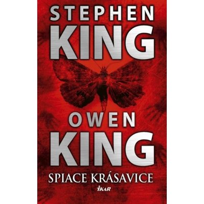 Stephen King Spiace krásavice – Zbozi.Blesk.cz