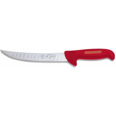 F.Dick ErgoGrip Porcovací nůž se speciálním výbrusem 21 cm 26 cm – Zboží Mobilmania