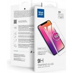 Picasee 3D ochranné tvrzené sklo s rámečkem pro Apple iPhone 13 mini 228011 – Zboží Živě