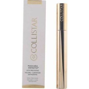 Collistar Infinito voděodolná řasenka pro objem řas Extra Black 11 ml