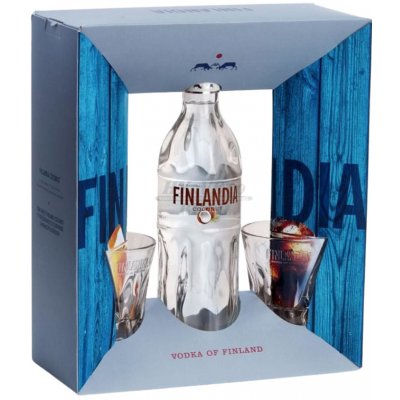 Finlandia Coco. 37,5% 0,7 l (holá láhev) – Sleviste.cz