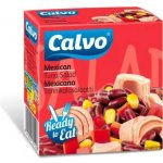 Calvo mexický salát s tuňákem 150 g – Hledejceny.cz