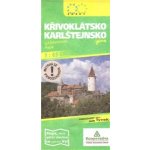 Žaket Křivoklátsko Karlštejnsko 1:6 mapa ZK – Hledejceny.cz